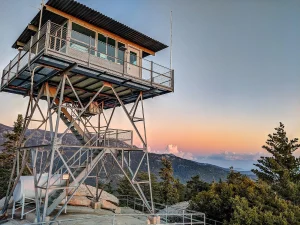 Boulder Basin Campground
