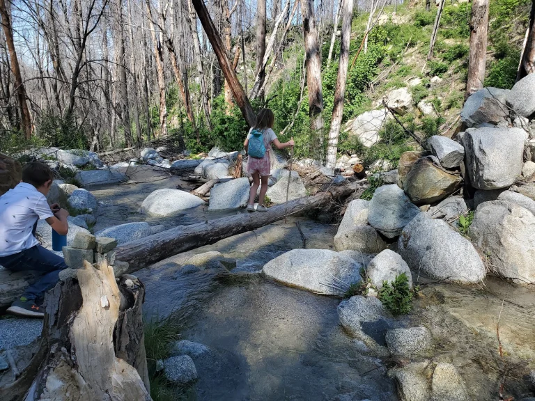 Boulder Creek Falls