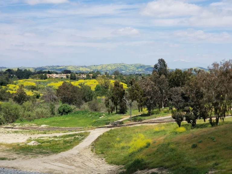 Brea Dam Recreational Area