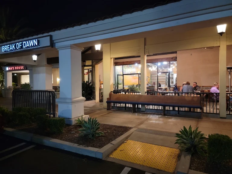 Break of Dawn, Laguna Hills