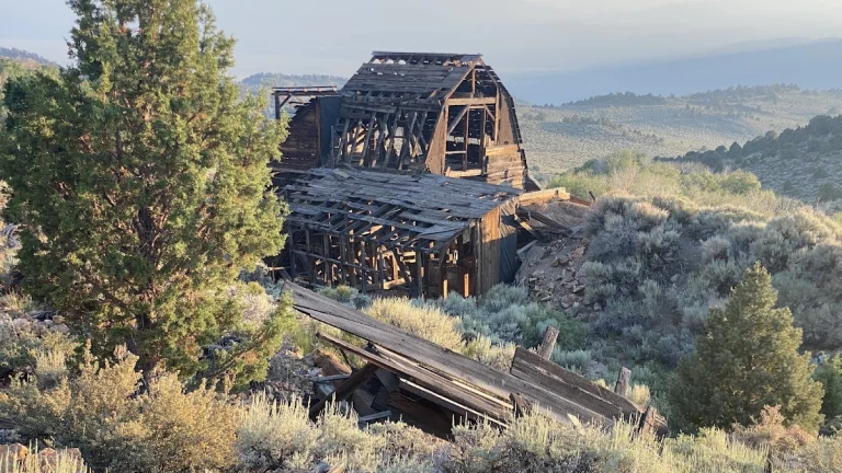 Bridgeport Reservoir RV resort, Bridgeport