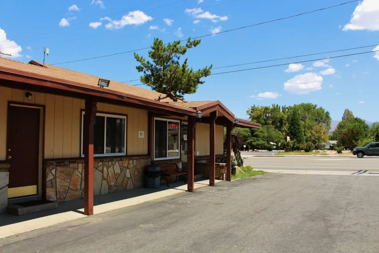 Bristlecone Motel, a dog-friendly hotel in Big Pine, California