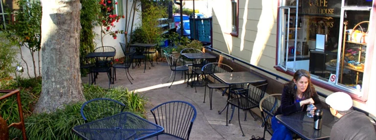 Broad Street Bistro, Nevada City