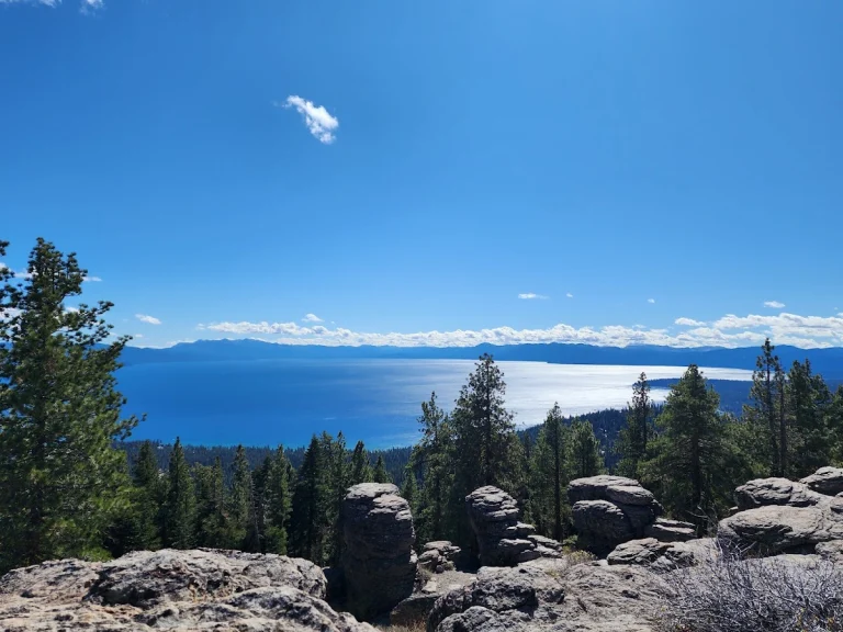 Brockway to Watson, a dog-friendly hiking trail in Tahoe Vista, California
