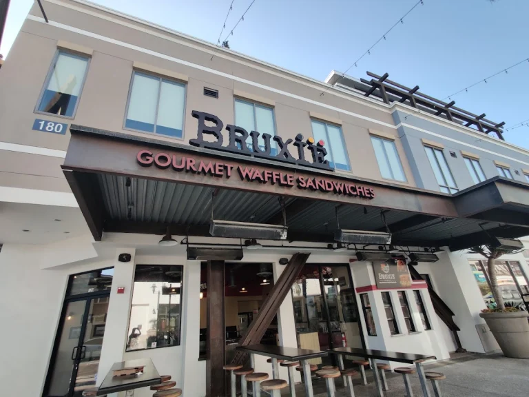 Bruxie Gourmet Waffle
