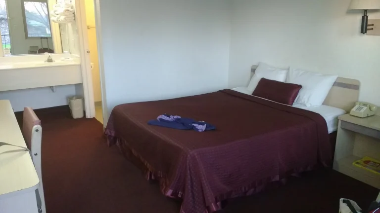Budget Inn Merced