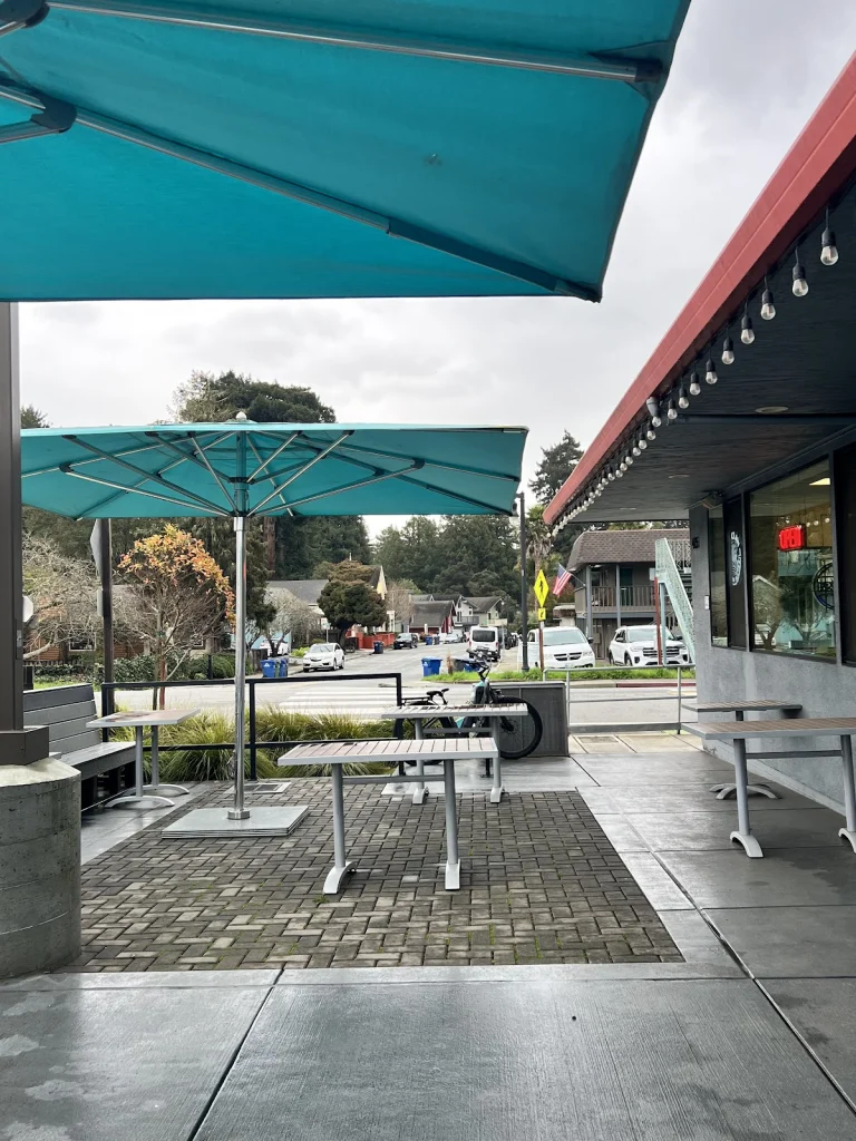 burger. – Aptos