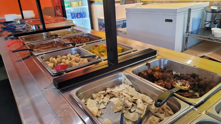 Burgerocity, a dog-friendly restaurant in Folsom, California