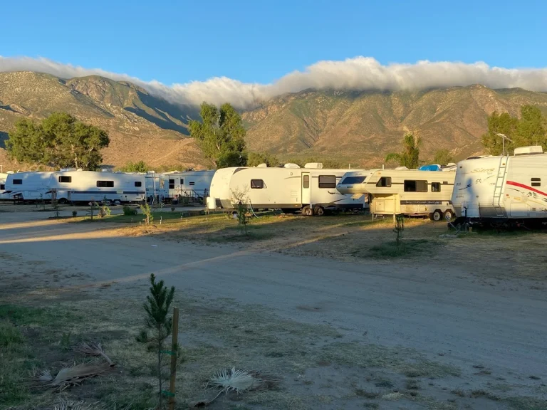Butterfield Ranch Resort RV, a dog-friendly campground in Julian, California