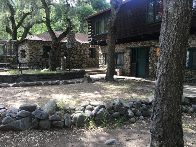 Cachagua Community Park, a dog-friendly park in Carmel Valley, California