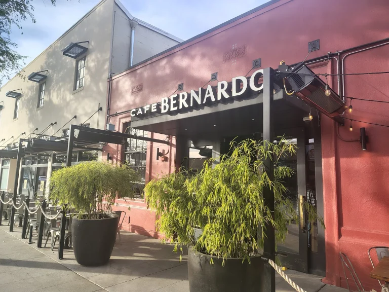 Cafe Bernado Google Places photo
