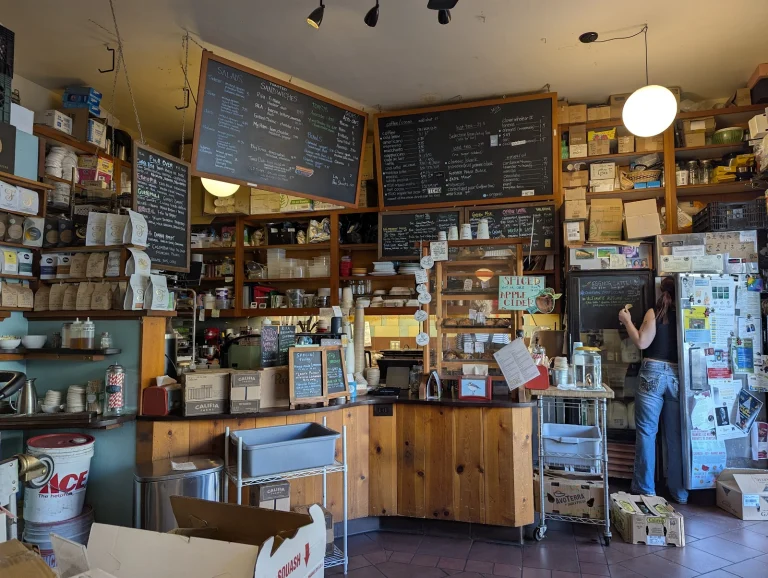 Cafe Delmarette Google Places photo