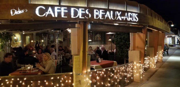 Café des Beaux Arts