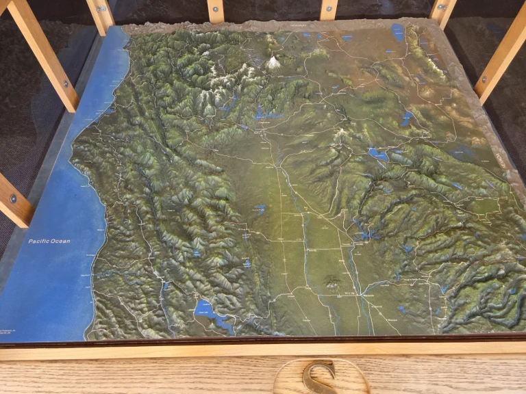 California Welcome Center
