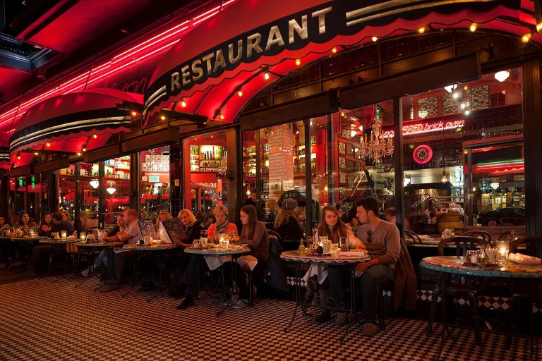 Calzone's, San Francisco