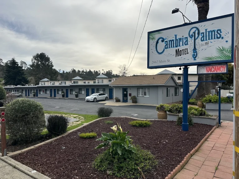 Cambria Palms Motel