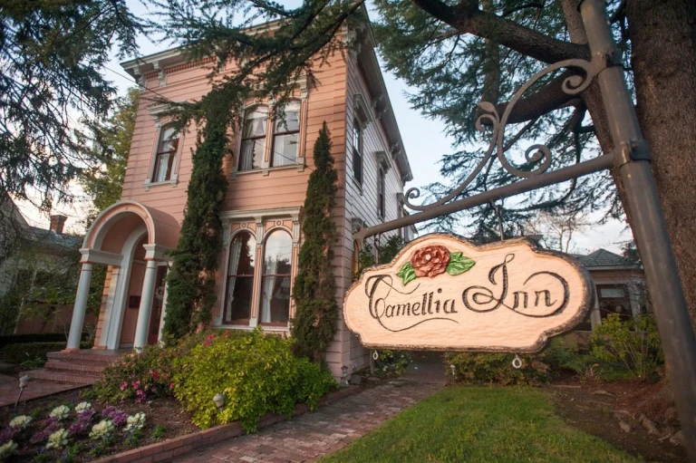 Camellia Inn, Healdsburg