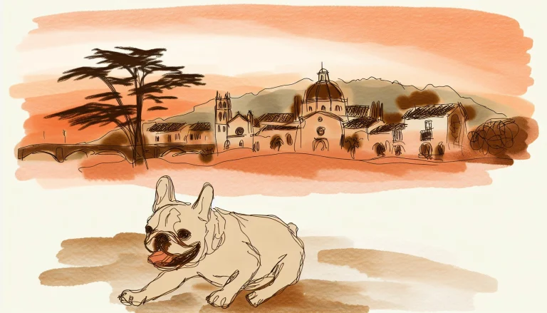Camp Chiquita RV resort, a dog-friendly campground in Georgetown, California