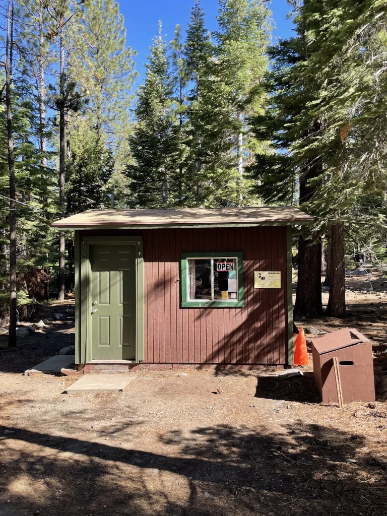 Camp Shelly