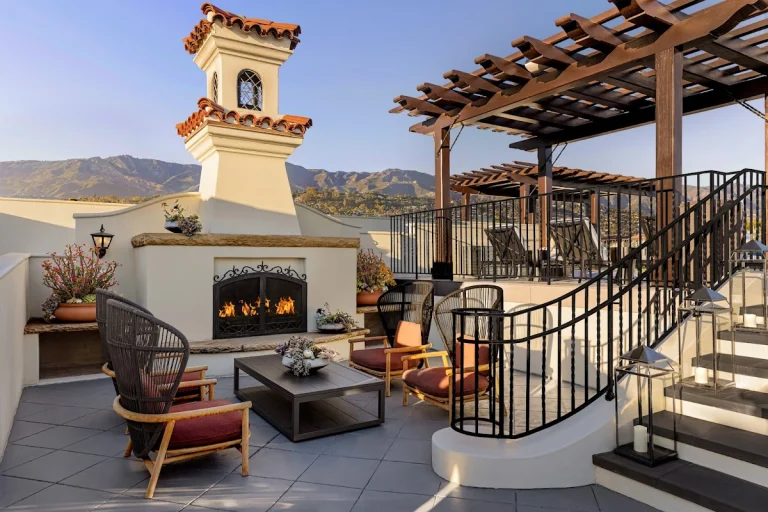 Canary Hotel, a dog-friendly hotel in Santa Barbara, California