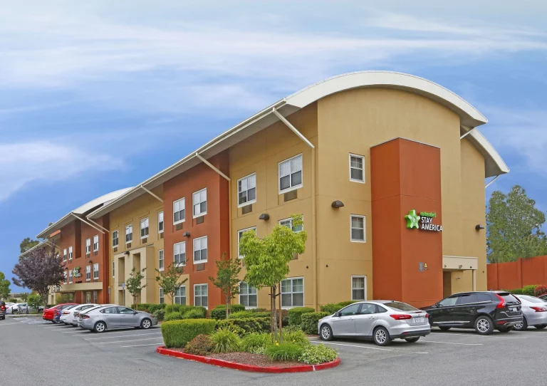 Candlewood Suite Extended Stay