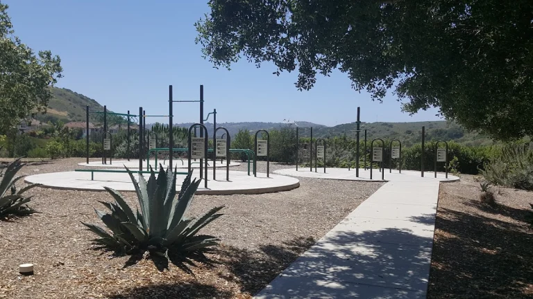 Canyon View Park, a dog-friendly park in Aliso Viejo, California