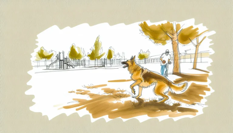 Carlson Dog Park, a dog-friendly dog park in Riverside, California
