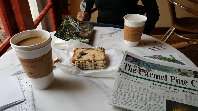Carmel Coffee House
