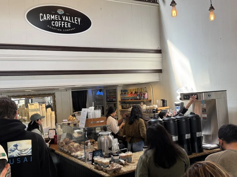 Carmel Valley Coffee Roasting Google Places photo