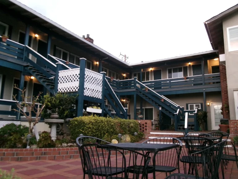 Carmel Wayfarer Inn, a dog-friendly hotel in Carmel By The Sea, California
