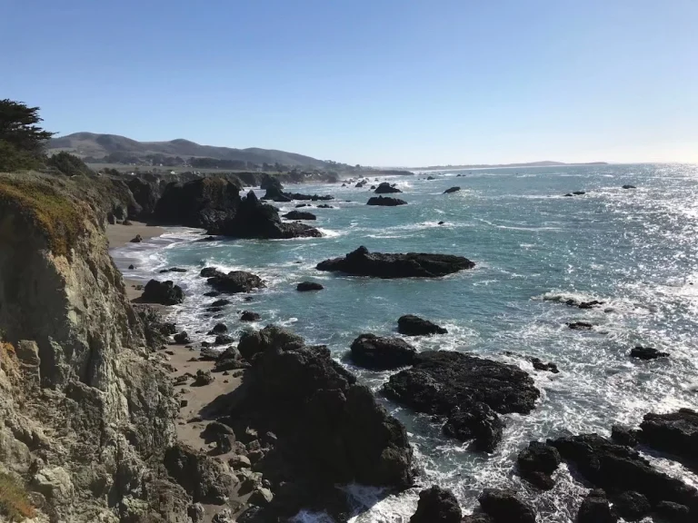 Carmet Beach