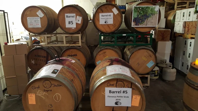 Carol Shelton Wines, a dog-friendly winery in Santa Rosa, California