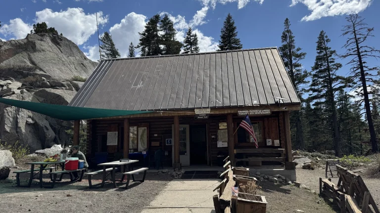Carson Pass Information