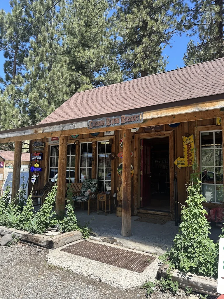 Carson River Resort