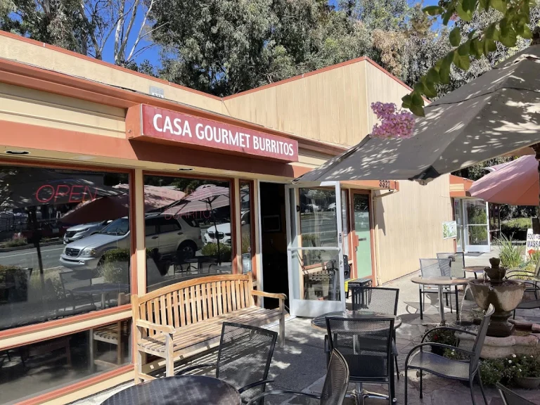 Casa Gourmet Burritos