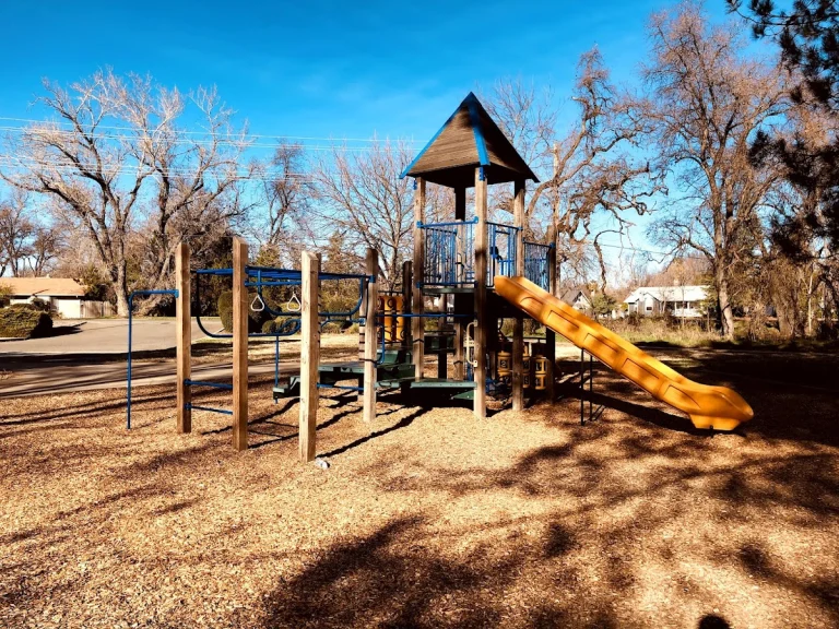 Cascade Community Park, Redding