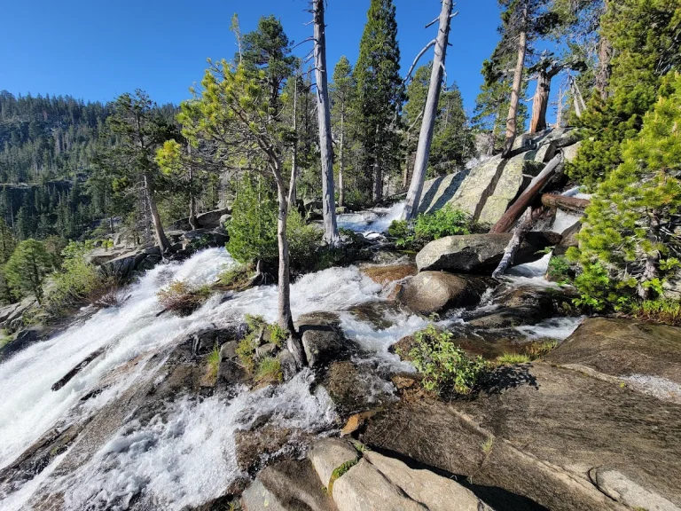 Cascade Creek Falls