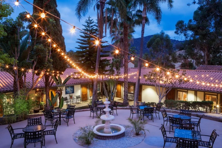 Catalina Canyon Inn, a dog-friendly restaurant in Avalon, California