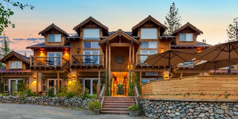 Chalet View Lodge, Graeagle