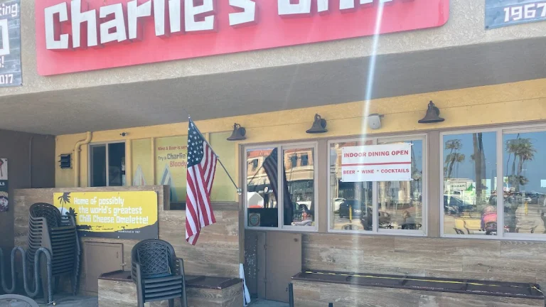 Charlie’s Chili