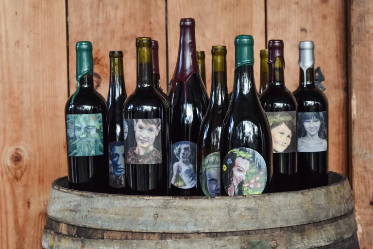 Chateau Davell Boutique Winery, Camino