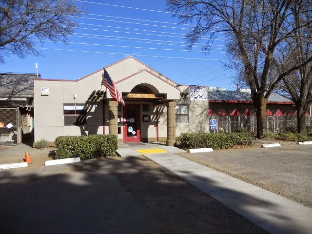 Chico Animal Shelter, Chico