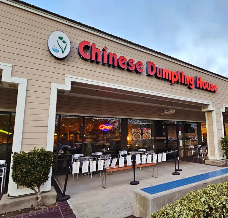 Chinese Dumpling House, a dog-friendly restaurant in Port Hueneme, California