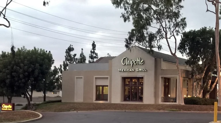 Chipotle, Lake Forest