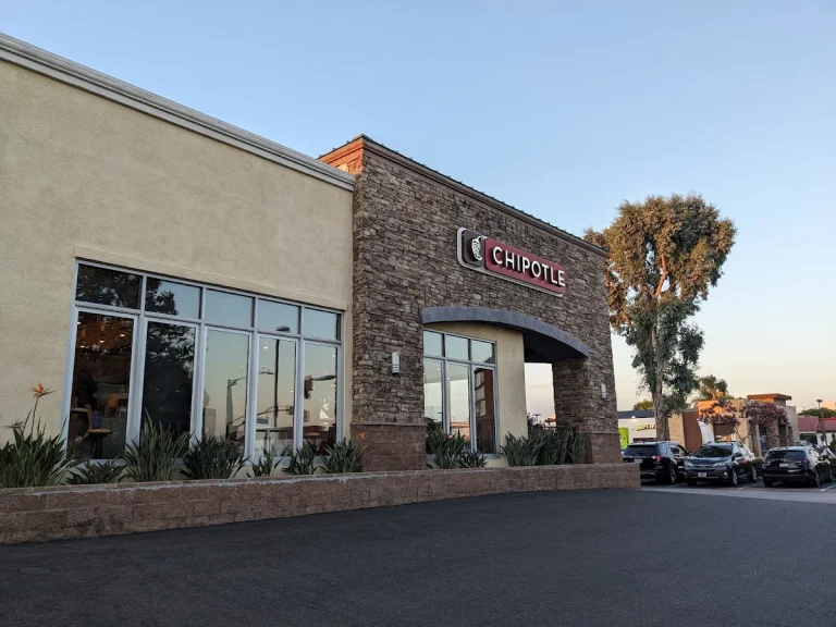 Chipotle, Fullerton