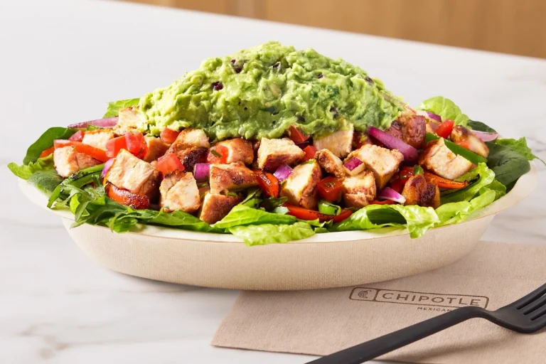 Chipotle, Fountain Valley