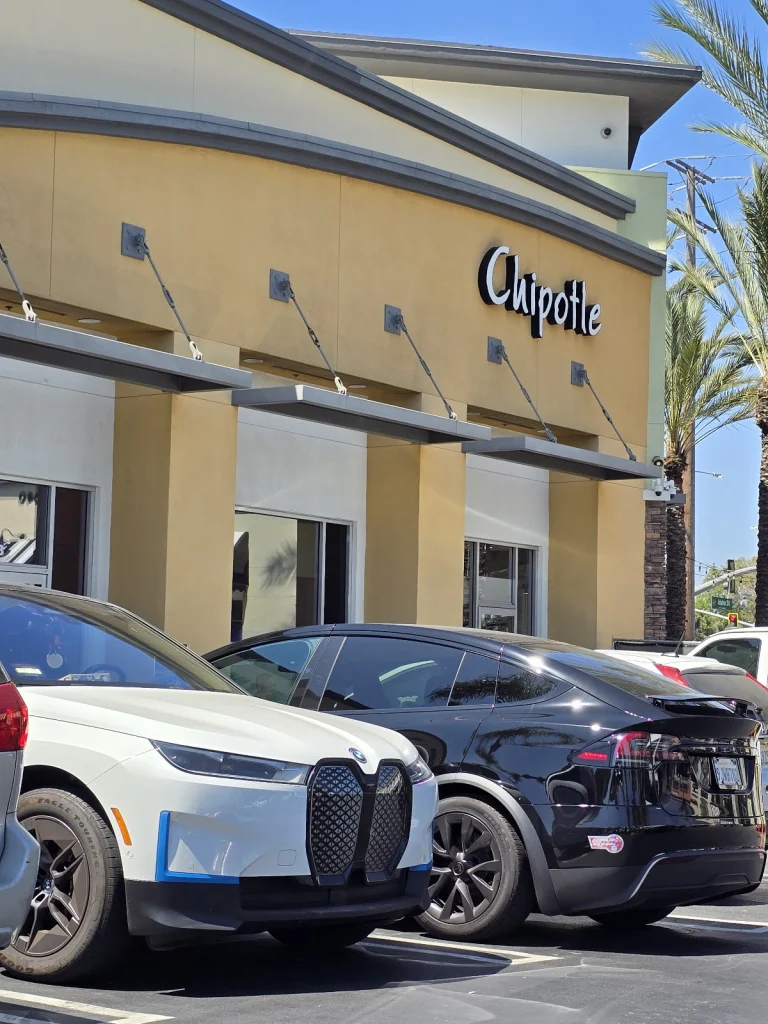 Chipotle, La Habra