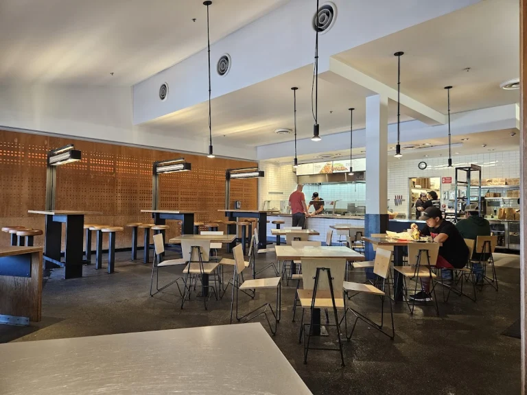 Chipotle Mexican Grill, a dog-friendly restaurant in Concord, California