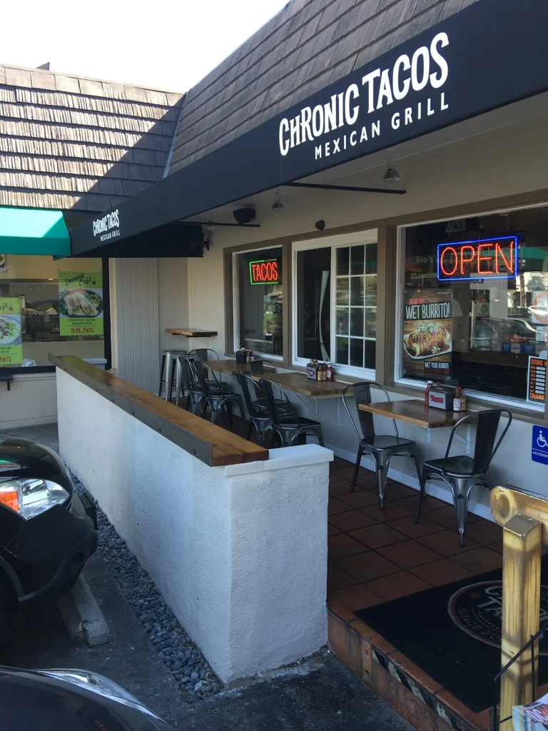 Chronic Tacos, Corona del Mar