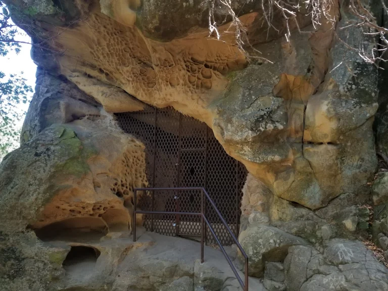 Chumash Painted Cave